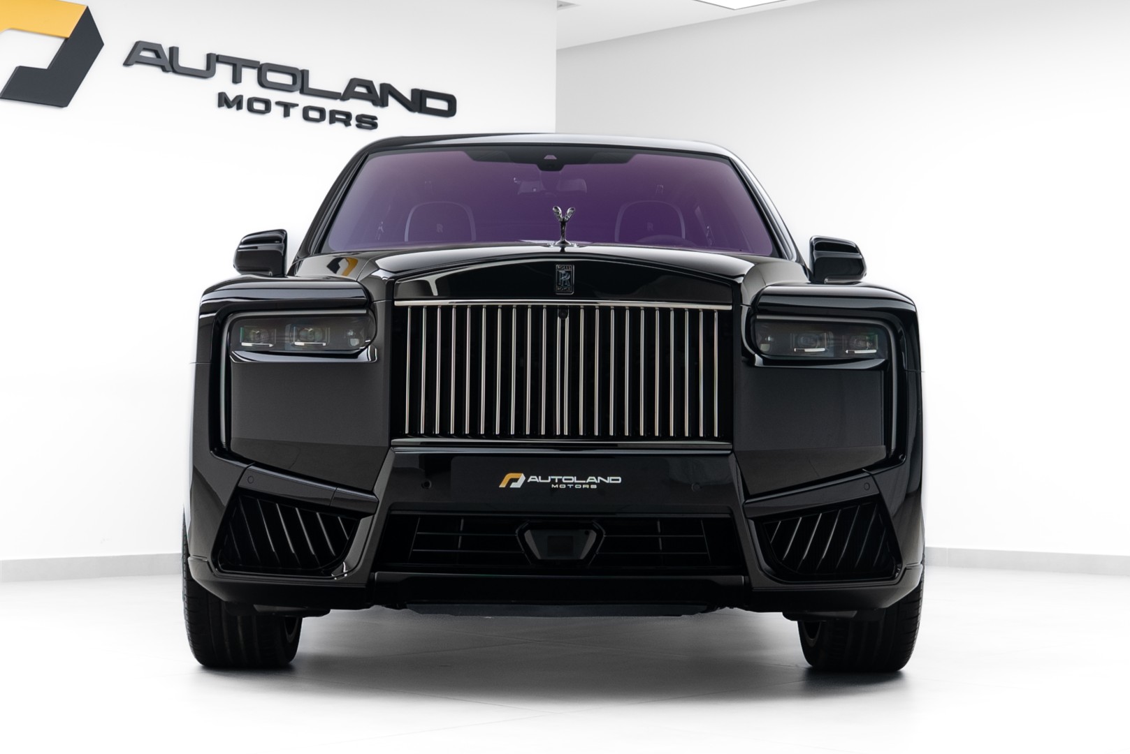 2026 ROLLS ROYCE CULLINAN | BALCK BADGE | GCC | DEALER WARRANTY SERVICE